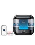 Dreo Smart Luftbefeuchter für Schlafzimmer, oben befüllbarer 4L Supergroßer...