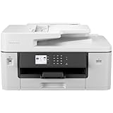 Brother MFC-J6540DW DIN A3 4-in-1 Farbtintenstrahl-Multifunktionsgerät (250...