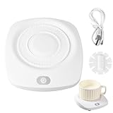 Yulokdwi Magnetrührer für Kaffee, Magnetmixer, Automatischer Milchrührer,...