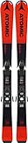 ATOMIC All-Mountain Ski Kinder REDSTER J2 100-120 + C 5 NO Text Available 110