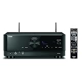 Yamaha Receiver RX-V4A – Netzwerk-Receiver mit MusicCast Surround-Sound,...