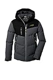 killtec Jungen Steppjacke/Winterjacke mit Kapuze KOW 376 BYS QLTD JCKT,...