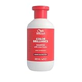 Wella Professionals Invigo Color Brilliance Shampoo Coarse – Glanzshampoo für...