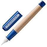 Lamy abc blue Füller - kindergerechter Schreiblernfüller mit ergonomischem...