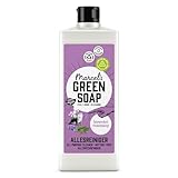 Marcel's Green Soap - Allzweckreiniger Lavendel & Rosmarin -...