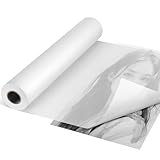 Luziyun 50m x 30cm Transparentpapier Rolle,26g/m² Seidenpapier...