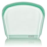 Klippsi® 3,5L Wiederverwendbarer Silikonbeutel Gefrierbeutel...