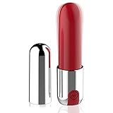 BDSMYEE Mini-Vibrator Vibrationseier für G-Punkt Klitoris Stimulator, Bullet...