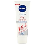 Nivea Damen-Deodorant Dry Creme 75 ml