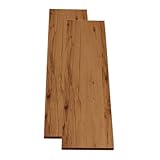 ben+camilla.com Einlegeboden Holz Wandregal | 80 cm x 40 cm lang in Buche Aktiv...