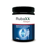 RubaXX® Kollagen - Bioaktives Premium-Kollagenpulver reich an Nährstoffen zur...