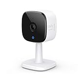 eufy Security Indoor Cam C120, 2K Plug-In Überwachungskamera für...