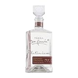 Tequila Don Ramon Platinium Reposado Cristalino 70 cl