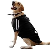 Eastlion Hunde Warm Hoodies Mantel Kleidung Pullover Haustier Welpen T-Shirt...