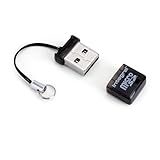 Integral microSD / microSDHC USB Kartenlesegerät/INCRMSDMINIUSB