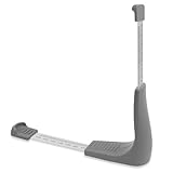 NCTNCX Fussmessgerät 110-320mm Tragbar Schuhmessgerät Kinder Teleskopierbar...