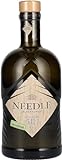 Needle Black Forest Distilled Dry Gin - der Gin aus dem Schwarzwald (alc. 40%...