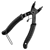 Ghazpmuk Kettenschloss Zange, Zange Kette Werkzeuge, Kettenzange, Fahrradkette...