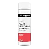 Neutrogena Anti-Pickel+ Liquid Exfoliant Gesichtspflege, flüssiges Peeling mit...