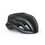 MET Sport Helm Trenta 3K Carbon MIPS, Black (schwarz), M