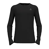 ODLO Thermounterwäsche Herren Merino 200 I Merino Unterwäsche Herren I Langarm...