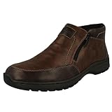 Rieker Herren Kurzstiefel 03352-24 braun Gr. 43