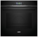 Siemens HB774G1B1, iQ700 Smarter Einbau-Backofen, 60 x 60 cm, Made in Germany,...