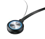 BLAUPUNKT Aktive Scheibenklebeantenne Funline FM/AM, DAB/DAB+, schwarz,...