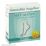 Amorolfin Nagelkur 5% wirkstoffh. Nagellack