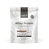 Amazon-Marke: Amfit Nutrition TOTAL Whey Protein Pulver, Geschmacksrichtung:...