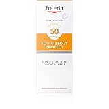 Eucerin Sun Protection Allergy Protect Sun Creme-Gel LSF 50, 150 ml Creme