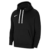 Nike Herren Park 20 Kapuzenpullover, Black/White/White, XL