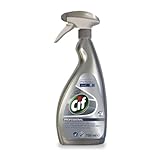 Cif Pro Formula Edelstahlreiniger für Theken und Küchen. Parfümfrei für...