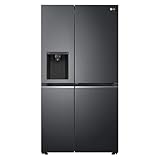LG GSJV71MCLE Side-by-Side mit Eis-, Kühlschrank mit Crushed Ice und...