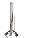 IBO Tiefbrunnenpumpe 3' sandverträglich 6000l/h 230V 750 Watt Brunnenpumpen,...