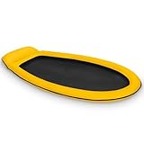 Intex 58836EU Mesh Mat - Aufblasbarer Wasserhängematte - 178 x 94 cm - Farblich...
