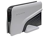 Avolusion PRO-Z Series Externe Gaming-Festplatte für PS5, 8 TB, USB 3.0, Weiß