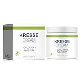 Kressesalbe Plus, 100g Kressesalbe Gegen Altersflecken, Pigmentflecken Entferner...