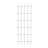 Relaxdays Rankgitter, Garten, HxB: 150x60 cm, Rankhilfe Kletterpflanzen,...