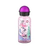 Emsa N30516 Kids Tritan Trinkflasche | Fassungsvermögen: 0,4 Liter | 100%...