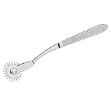 Edelstahl Nervenrad Nadelroller, Wartenberg Neurowheel, Wartenberg Pinwheel...