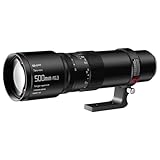 TTARTISAN 500mm F6.3 Vollformat Kameraobjektiv Teleobjektiv Wildlife Fotografie...