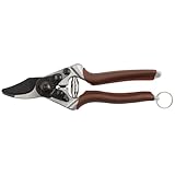 FELCO 6 ELITE Gartenschere ergonomisch für Rechtshänder, mittlere Handgröße,...