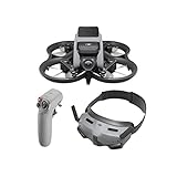 DJI Avata Pro-View Combo – Drohne UAV Quadrokopter mit stabilisiertem...