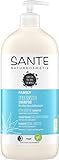 SANTE Naturkosmetik Extra Sensitiv Shampoo Bio-Aloe Vera & Bisabolol,...