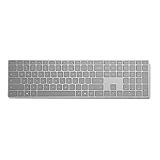 Microsoft Surface Bluetooth Tastatur, Aluminium - QWERTY
