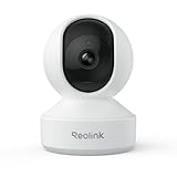 Reolink 3K Überwachungskamera Innen WLAN Schwenkbar, Home und Baby Monitor mit...