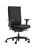 Dauphin Adjust Evo Cozy Colours | ergonomischer Bürostuhl mit...