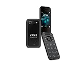 Nokia unlocked, 2660 Flip, 2,8-Zoll-Display, große Tasten, toller Sound,...