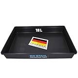 SW-Stahl 07376L Universal Auffangwanne...